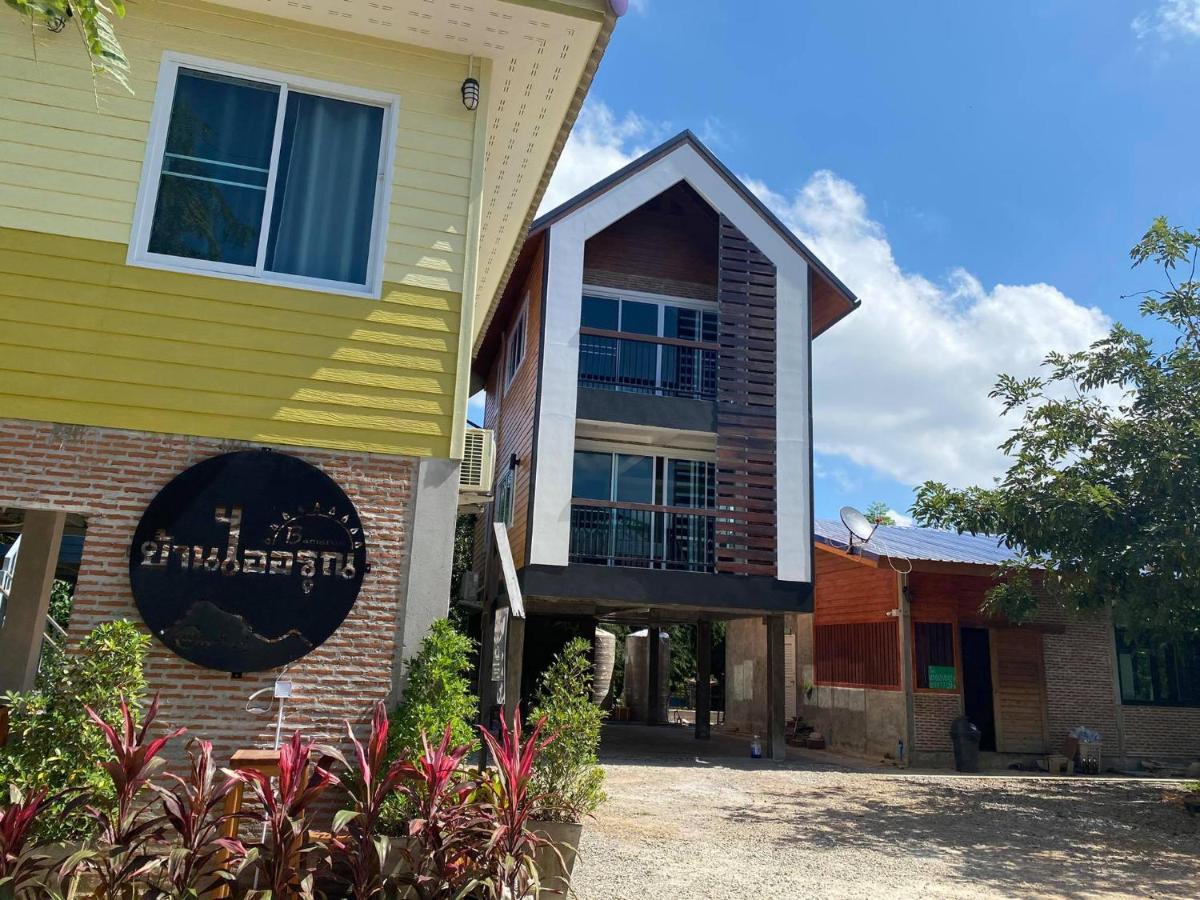 Pak Chong Baan I-A-Run Resort מראה חיצוני תמונה