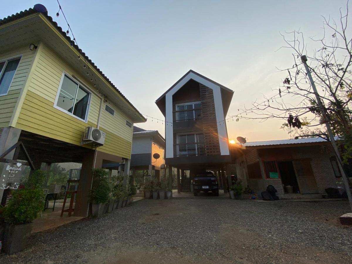 Pak Chong Baan I-A-Run Resort מראה חיצוני תמונה