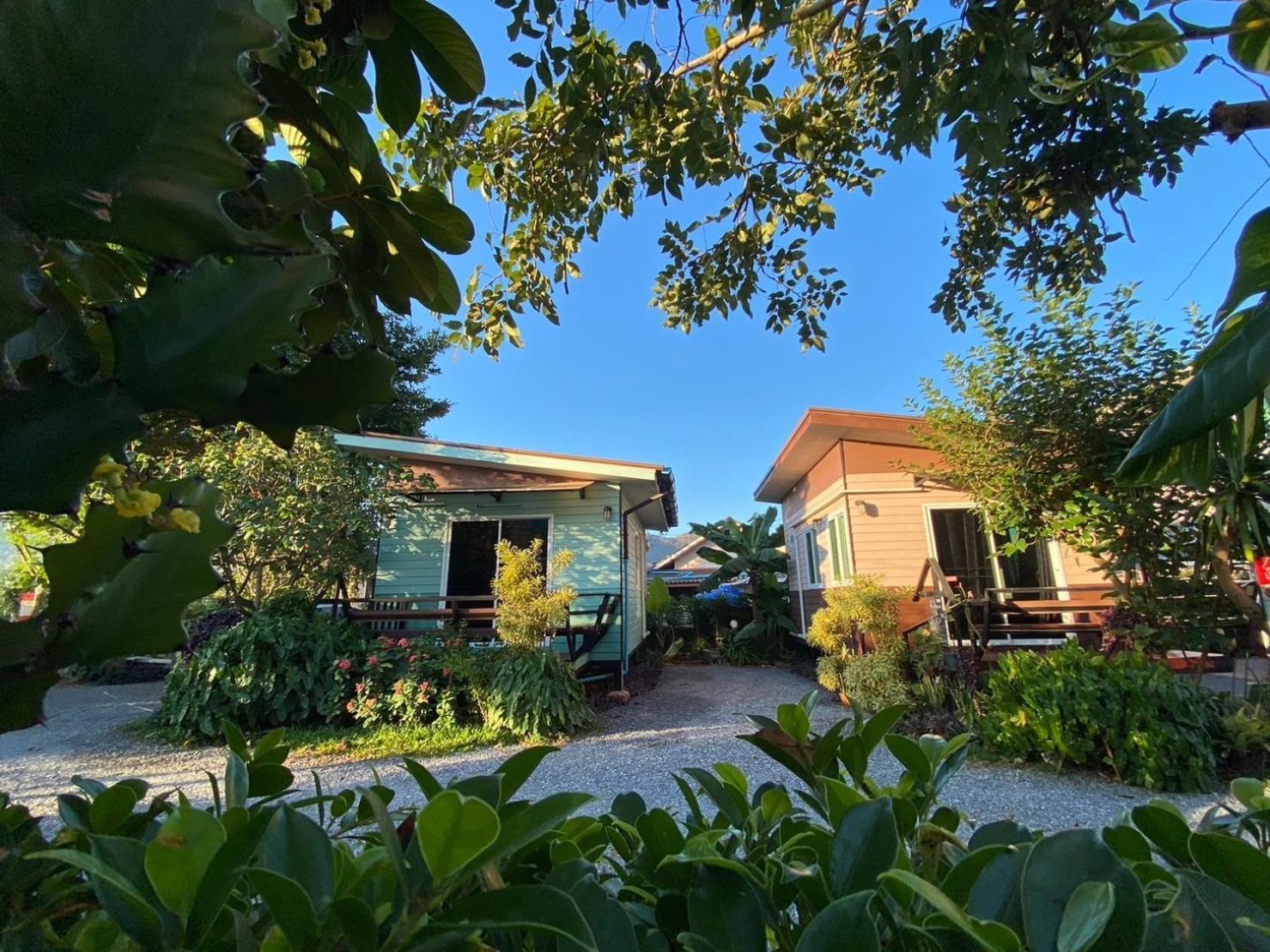Pak Chong Baan I-A-Run Resort מראה חיצוני תמונה