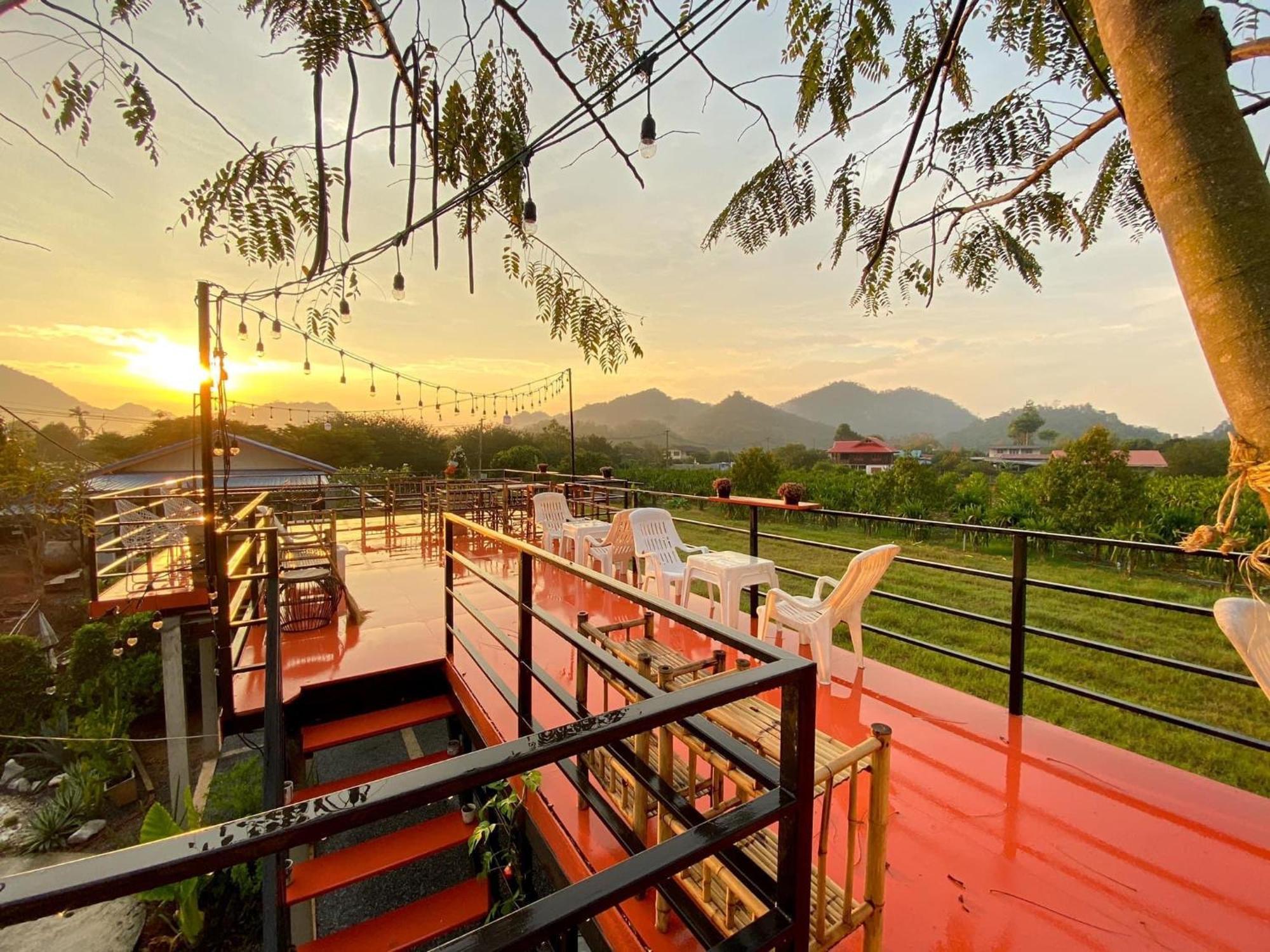 Pak Chong Baan I-A-Run Resort מראה חיצוני תמונה