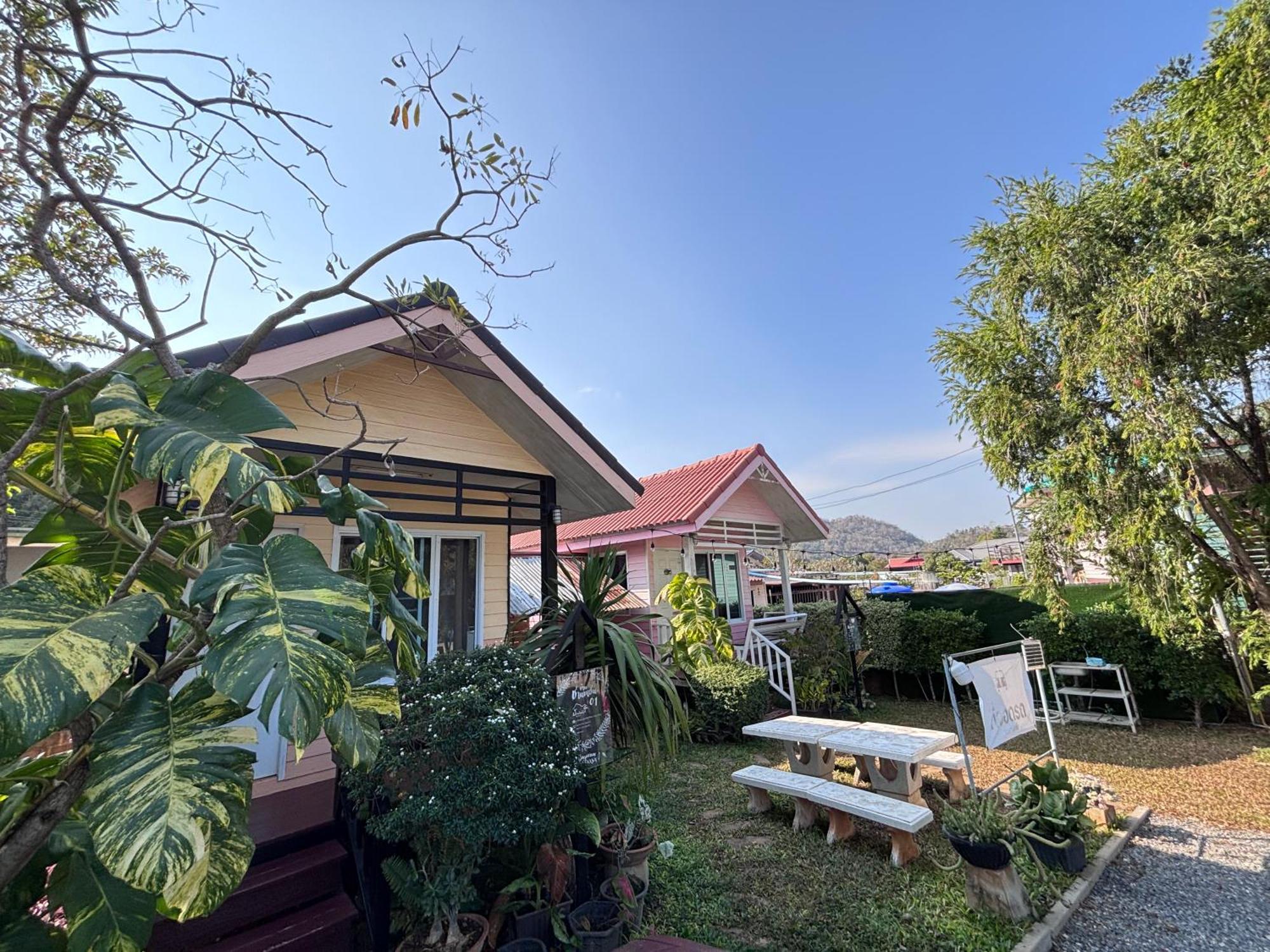 Pak Chong Baan I-A-Run Resort מראה חיצוני תמונה