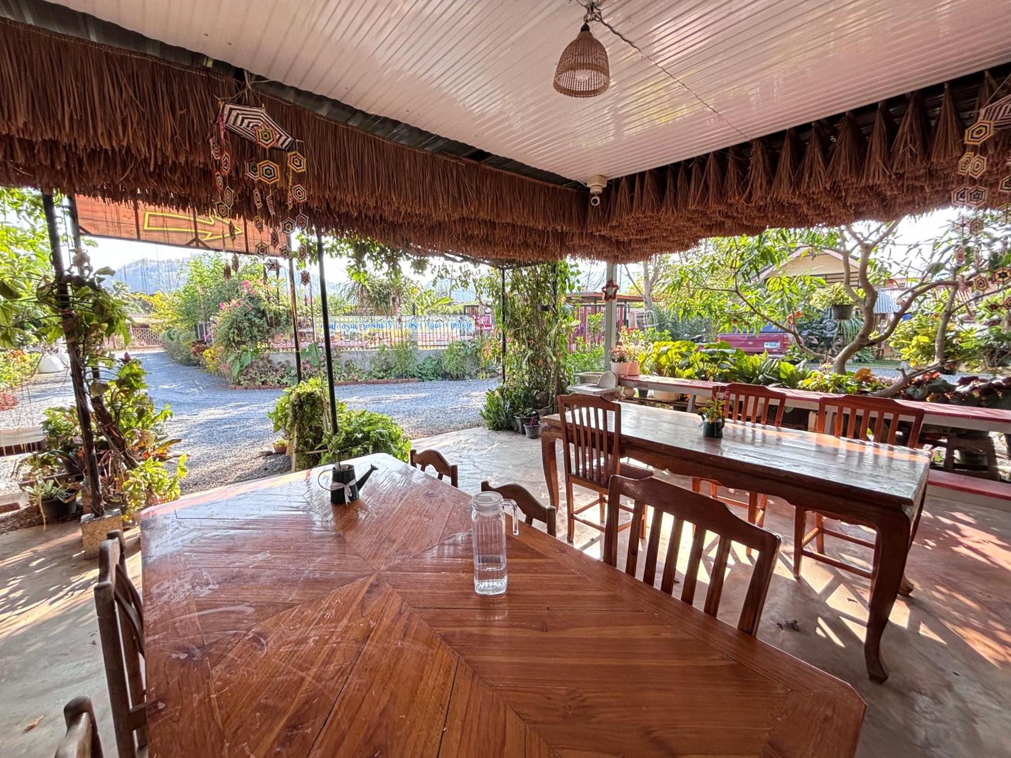 Pak Chong Baan I-A-Run Resort מראה חיצוני תמונה